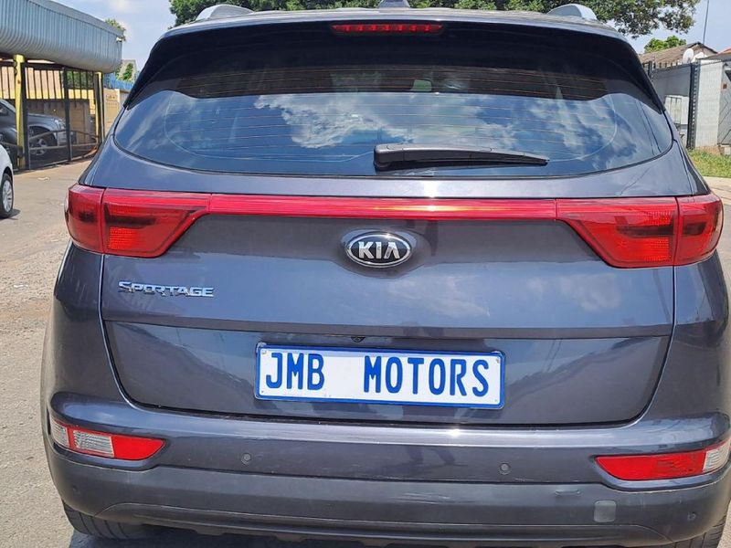 Used Kia Sportage 2.0 EX Auto for sale in Gauteng - Cars.co.za (ID ...