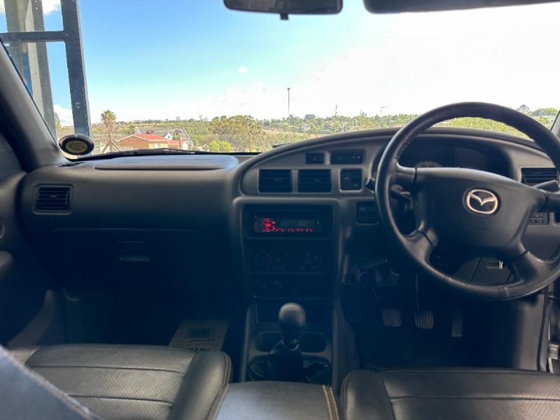 Used Mazda B-Series B2500 TD SLE Drifter Double-Cab For Sale In Western ...