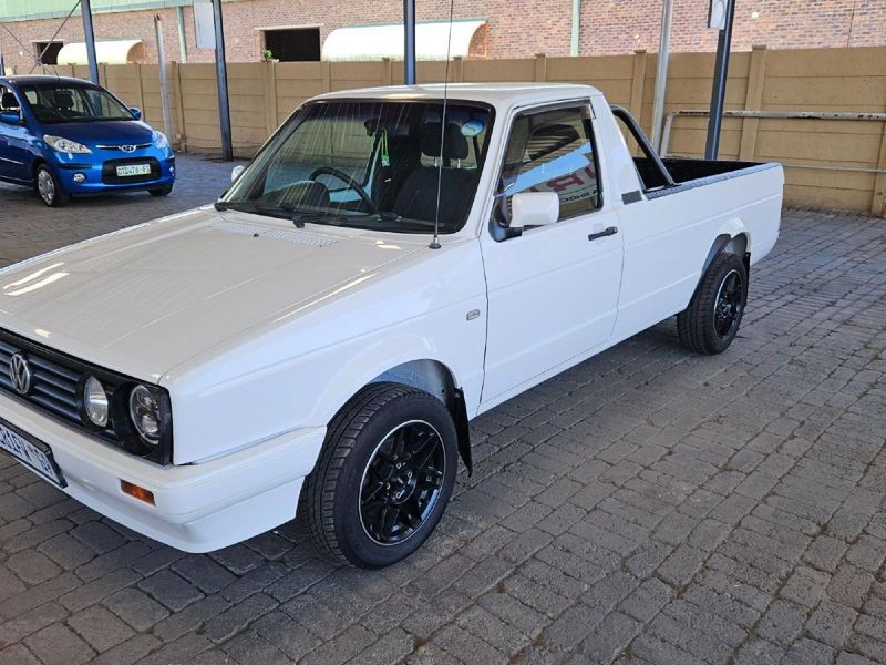 Used Volkswagen Caddy Pick-Up Single-Cab for sale in Gauteng - Cars.co ...