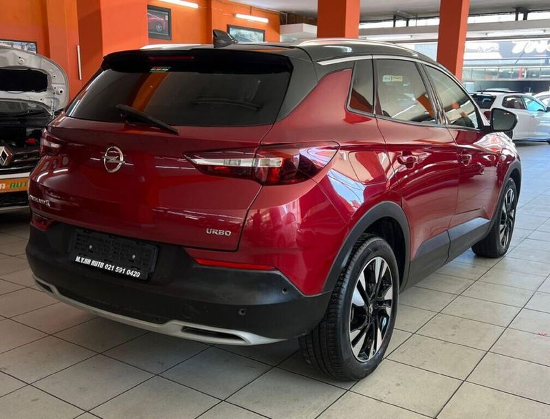 Cosmo Auto Used Opel Grandland X 1.6T Cosmo Auto for sale in Western Cape - Cars ...