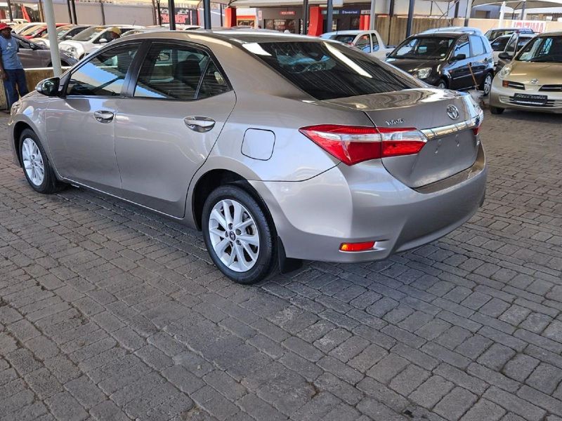 Used Toyota Corolla 1.4 D Prestige for sale in Gauteng - Cars.co.za (ID ...