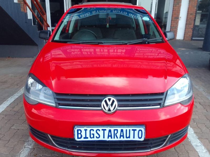 Used Volkswagen Polo Vivo 1.4 for sale in Gauteng Cars.co.za (ID