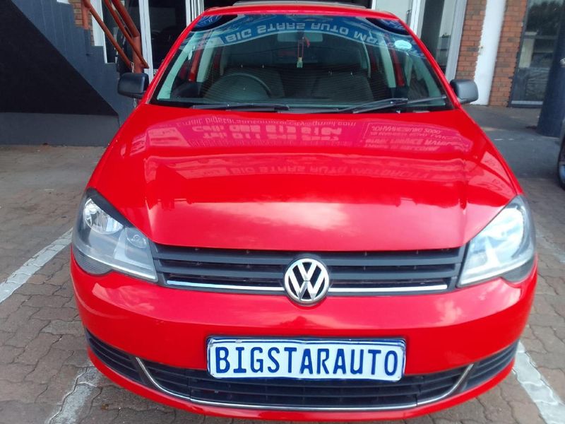Used Volkswagen Polo Vivo 1.4 for sale in Gauteng Cars.co.za (ID