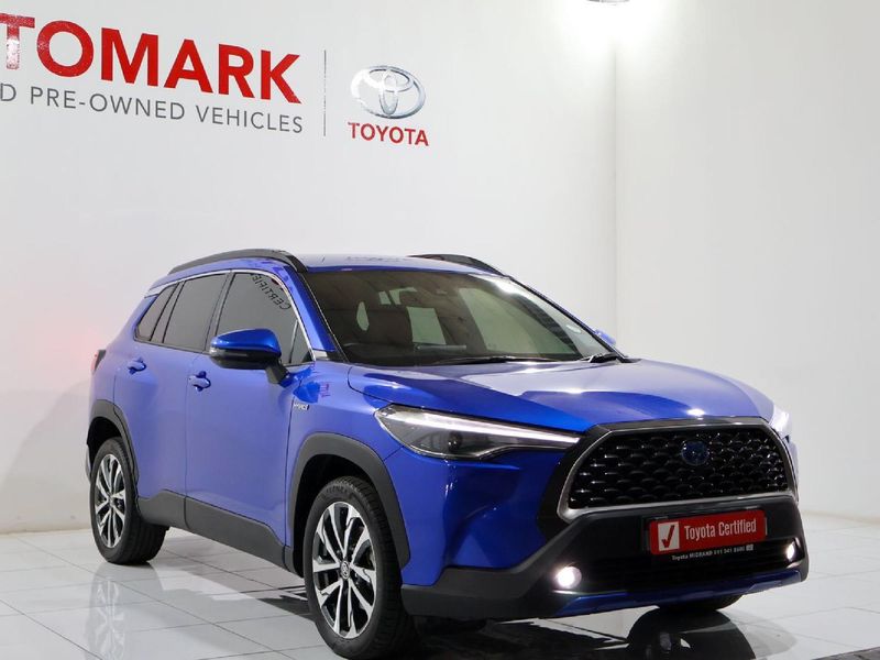 Used Toyota Corolla Cross 1.8 XR Hybrid DEMO CLEARANCE for sale in ...