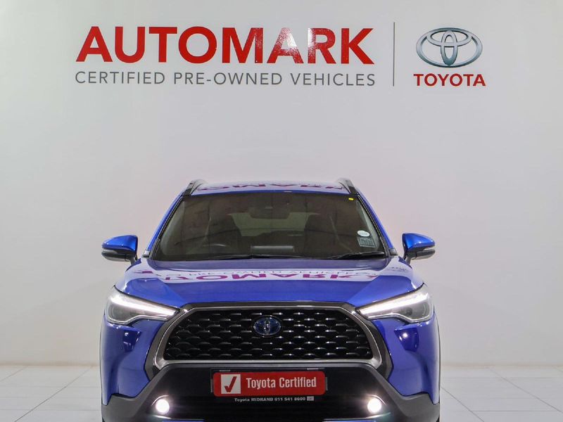 Used Toyota Corolla Cross 1.8 XR Hybrid DEMO CLEARANCE for sale in ...