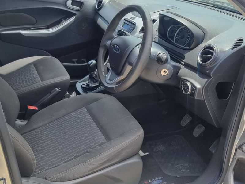 Used Ford Figo 1 4 Ambiente For Sale In Gauteng Cars co za ID 9156548 