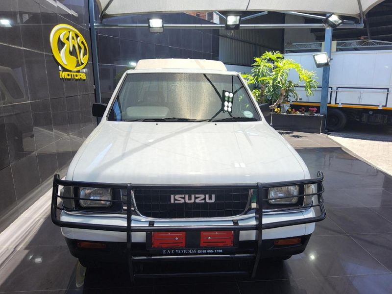 Used Isuzu KB 200 SWB LE for sale in Gauteng - Cars.co.za (ID::9157941)