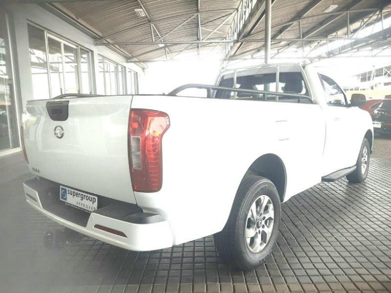 Used GWM P-Series CV 2.0 TD SX Single-Cab for sale in Gauteng - Cars.co ...