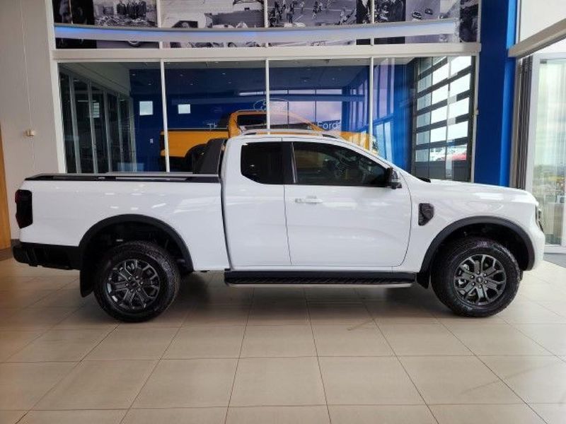 New Ford Ranger 2.0D Bi-T Wildtrak HR Auto 4x4 SuperCab for sale in ...