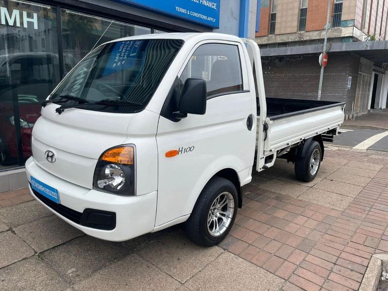 Used Hyundai H100 Bakkie 2.6D Dropside for sale in Kwazulu Natal Cars