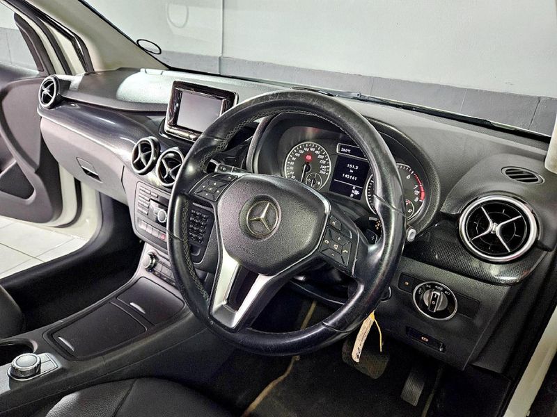 Used Mercedes-Benz B-Class B 200 BE Auto For Sale In Gauteng - Cars.co ...