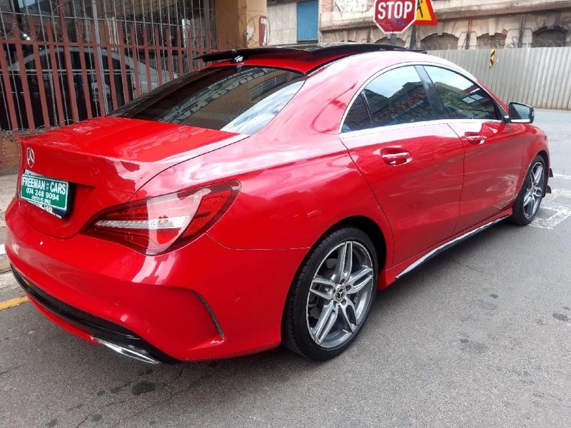 Used Mercedes-Benz CLA CLA 200 for sale in Gauteng - Cars.co.za (ID ...