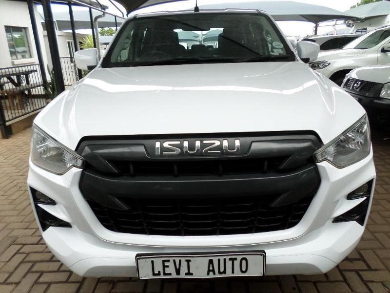 Used Isuzu D-Max 1.9 DDI HR L Double-Cab for sale in Gauteng - Cars.co ...