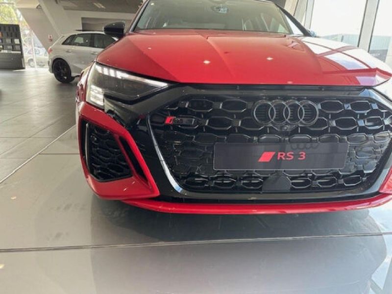 New Audi RS3 Quattro Auto for sale in Free State Cars.co.za (ID9162667)