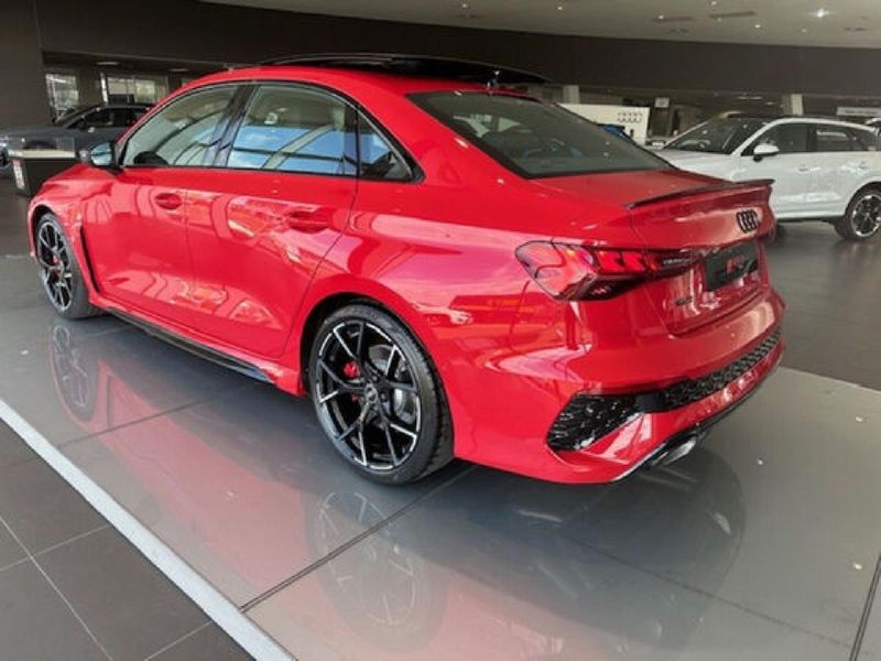 New Audi RS3 Quattro Auto for sale in Free State Cars.co.za (ID9162667)