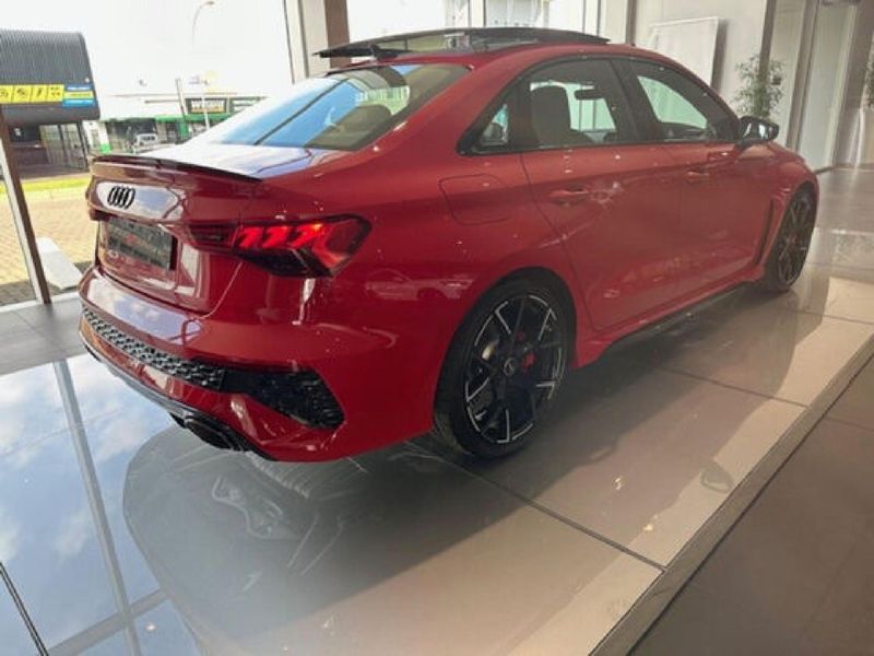 New Audi RS3 Quattro Auto for sale in Free State Cars.co.za (ID9162667)