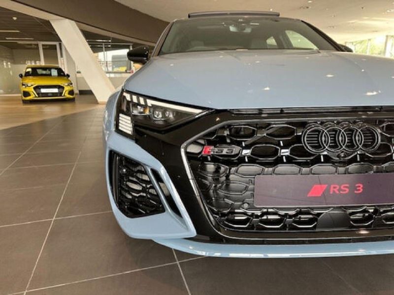 New Audi RS3 Sportback Quattro Auto for sale in Free State Cars.co.za