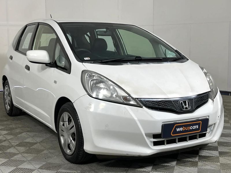 Used Honda Jazz 1.3 Trend for sale in Western Cape - Cars.co.za (ID ...