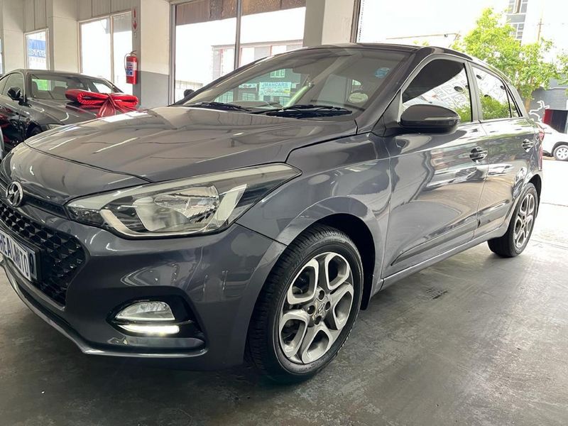 Used Hyundai i20 1.4 Fluid Auto for sale in Gauteng - Cars.co.za (ID ...