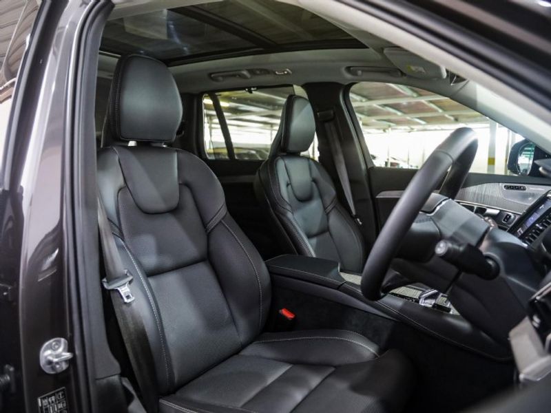 Used Volvo XC90 Twin Engine Ultimate Dark Hybrid for sale in Gauteng