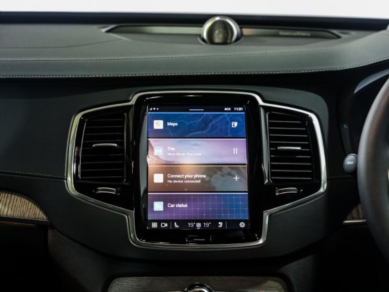 Used Volvo XC90 Twin Engine Ultimate Dark Hybrid for sale in Gauteng