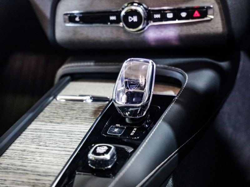 Used Volvo XC90 Twin Engine Ultimate Dark Hybrid for sale in Gauteng