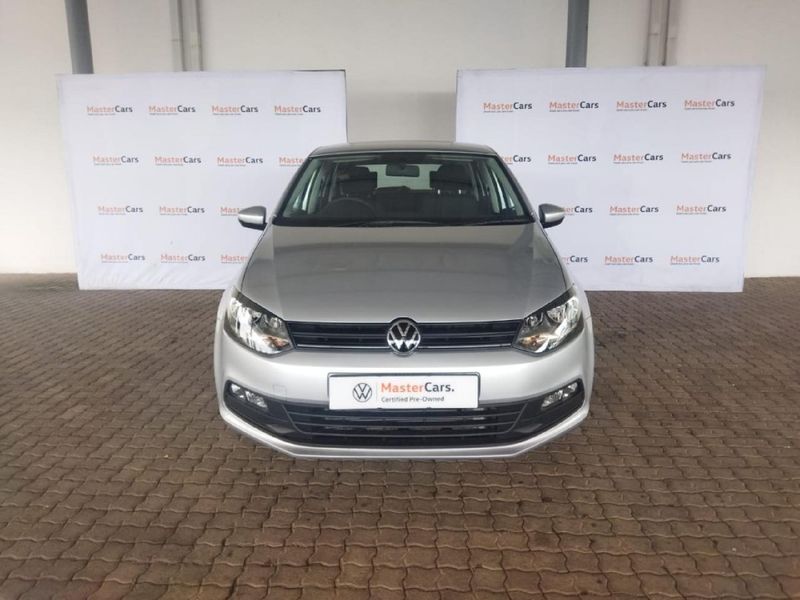 Used Volkswagen Polo Vivo 1.4 Comfortline 5-dr For Sale In Mpumalanga 