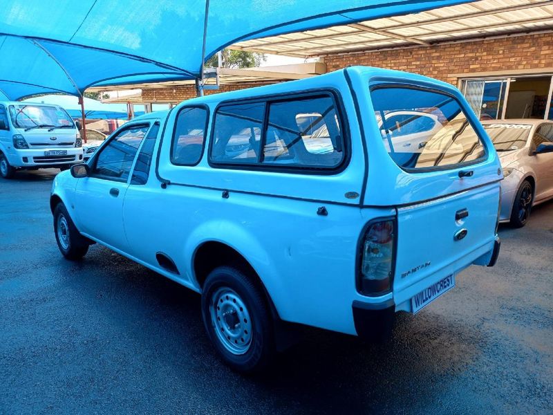 Used Ford Bantam 1.3i for sale in Gauteng Cars.co.za (ID9163875)