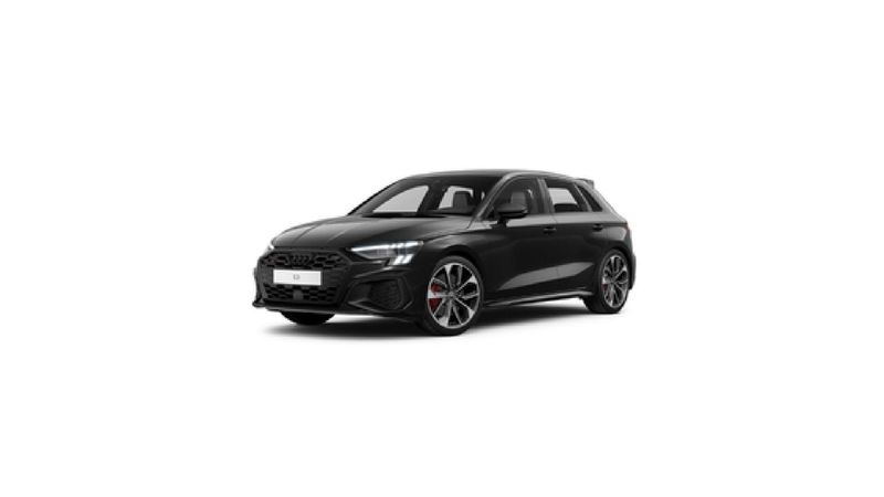 New Audi S3 Sportback 2.0 TFSI Quattro S Tronic for sale in Gauteng ...