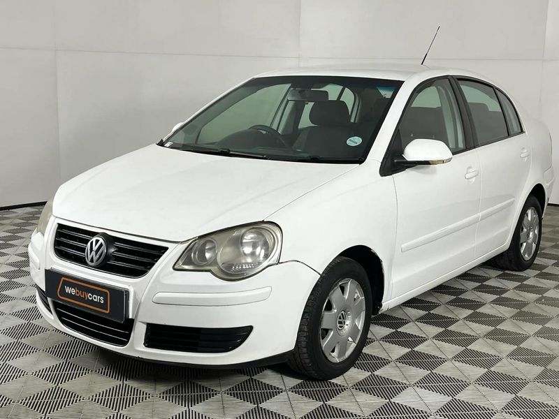 Used Volkswagen Polo Classic 1.6 Trendline for sale in Gauteng - Cars ...