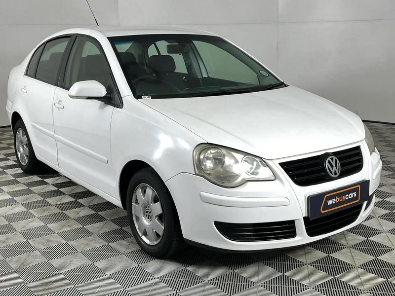 Used Volkswagen Polo Classic 1.6 Trendline for sale in Gauteng - Cars ...