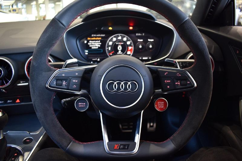 New Audi TT RS Coupe quattro Auto (294kW) for sale in Kwazulu Natal