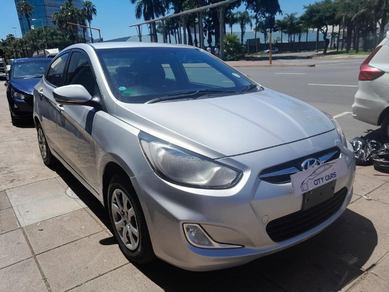 Used Hyundai Accent 1.6 GLS | Fluid Auto for sale in Kwazulu Natal ...