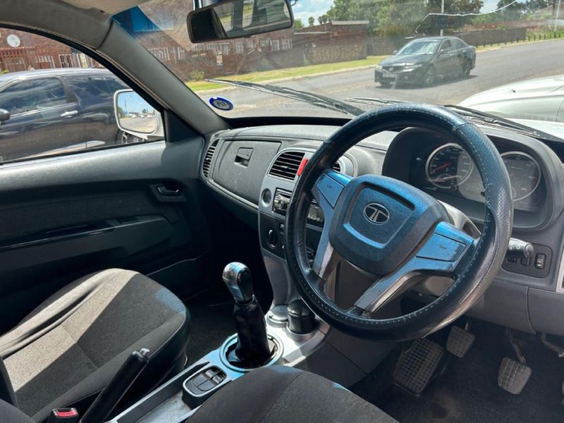 Used TATA Xenon 2.2 DLE SWB SingleCab for sale in Gauteng Cars.co.za