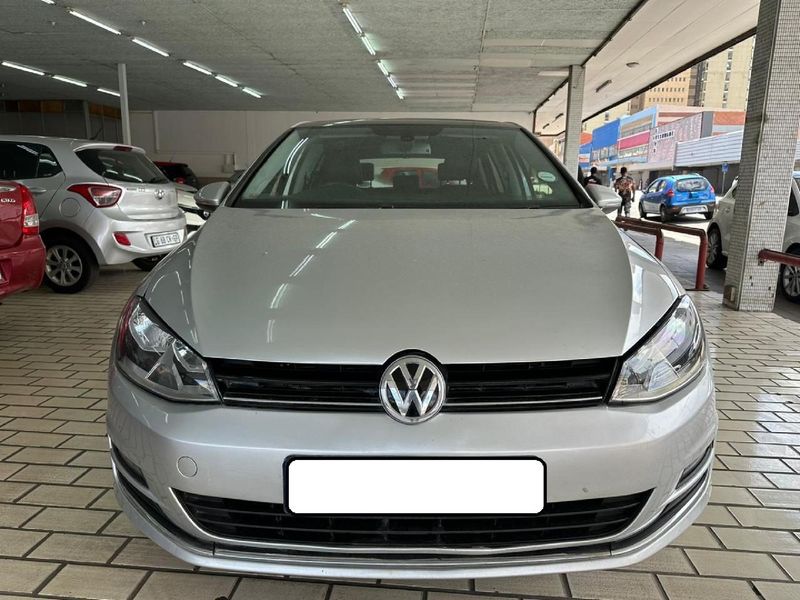 Used Volkswagen Golf Vii 1.4 Tsi Comfortline For Sale In Gauteng - Cars 