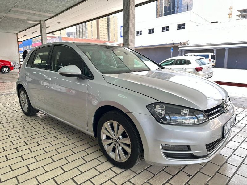 Used Volkswagen Golf VII 1.4 TSI Comfortline for sale in Gauteng - Cars ...