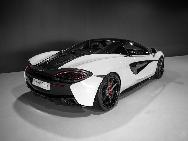Used McLaren 570 S Coupe for sale in Gauteng Cars.co.za (ID9167921)