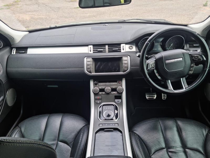 Used Land Rover Range Rover Evoque 2.0 Si4 Dynamic For Sale In 