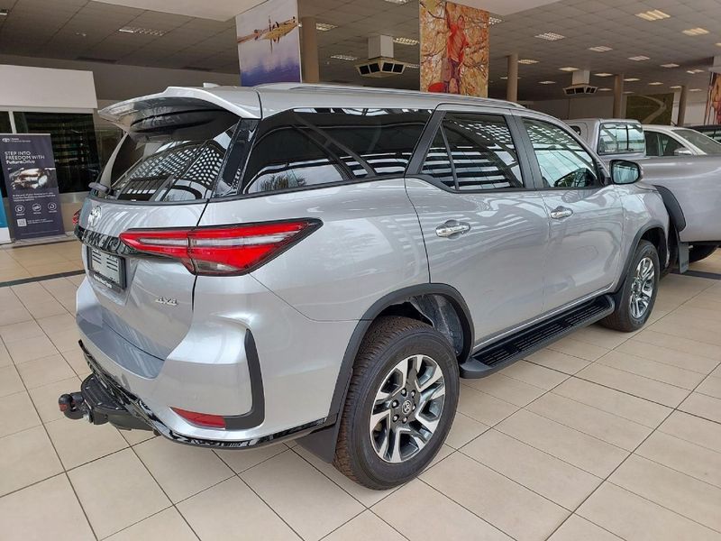 New Toyota Fortuner 2.4 GD-6 4x4 Auto for sale in Gauteng - Cars.co.za ...