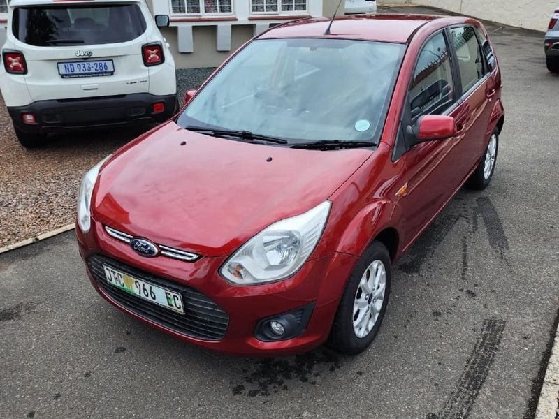 Used Ford Figo 1.4 Trend for sale in Kwazulu Natal Cars.co.za (ID
