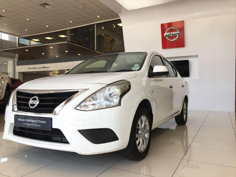 Used Nissan Almera 1.5 Acenta Auto for sale in Gauteng - Cars.co.za (ID ...