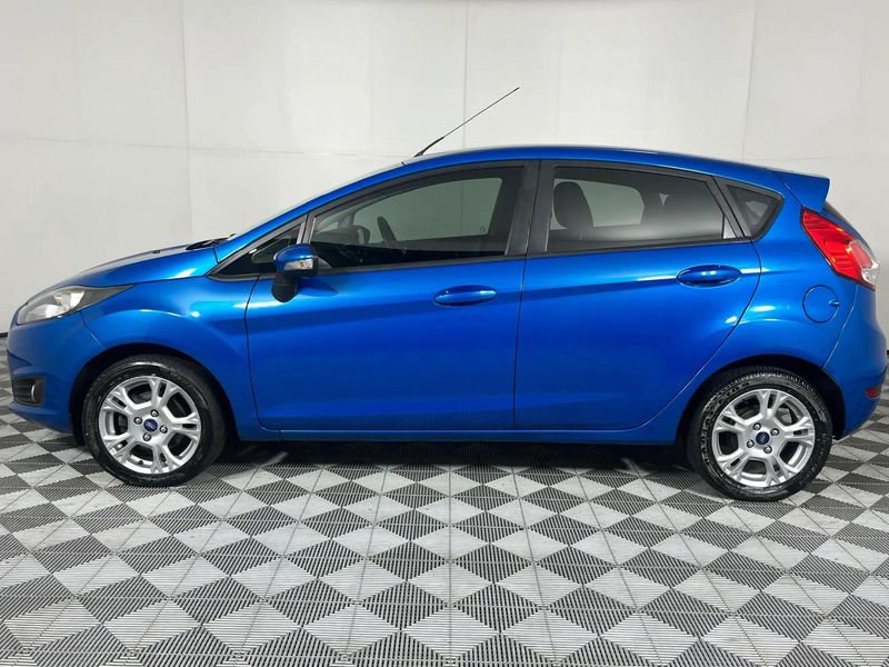 Used Ford Fiesta 1.6 TDCi Trend 5-dr for sale in Western Cape - Cars.co ...