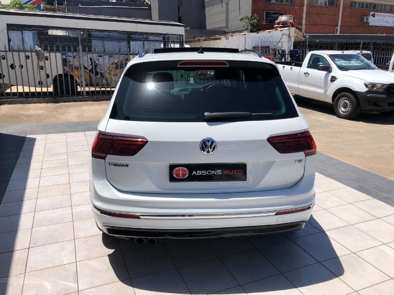 Used Volkswagen Tiguan 1.4 TSI Comfortline Auto (110kW) for sale in ...