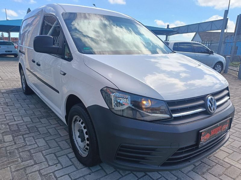 Used Volkswagen Caddy Maxi 2.0 TDI (81kW) Panel Van for sale in Eastern