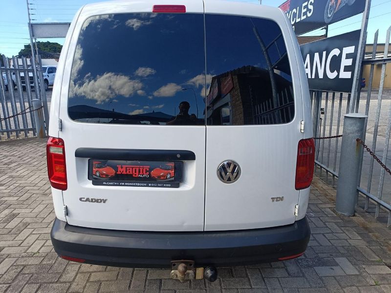 Used Volkswagen Caddy Maxi 2.0 TDI (81kW) Panel Van for sale in Eastern