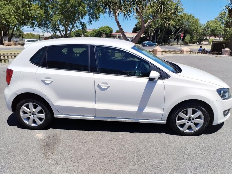 Used Volkswagen Polo 1.6 Tdi Comfortline 5-dr For Sale In Western Cape 