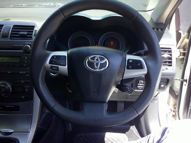 Used Toyota Corolla 2.0 Exclusive for sale in Gauteng - Cars.co.za (ID ...