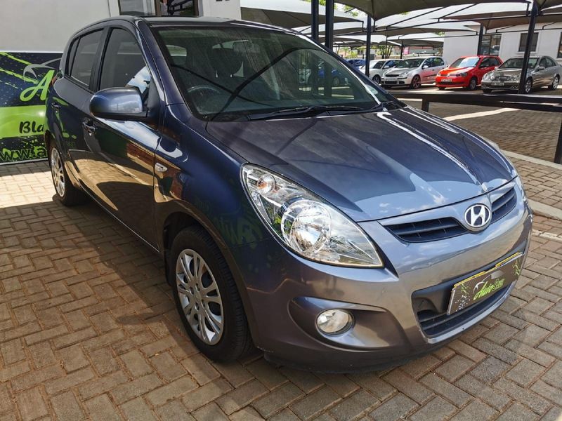 Used Hyundai I20 1.4 Auto For Sale In Gauteng - Cars.co.za (ID::9172813)