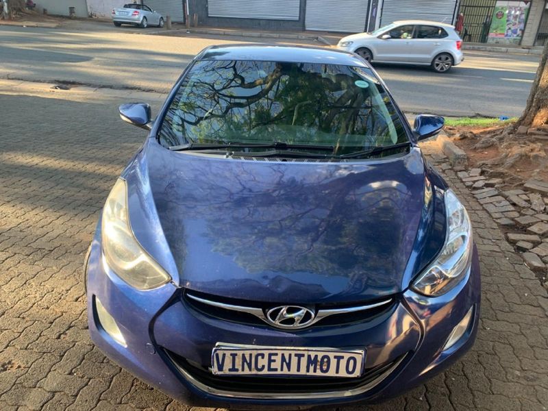 Used Hyundai Elantra 1.8 GLS | Executive for sale in Gauteng - Cars.co ...