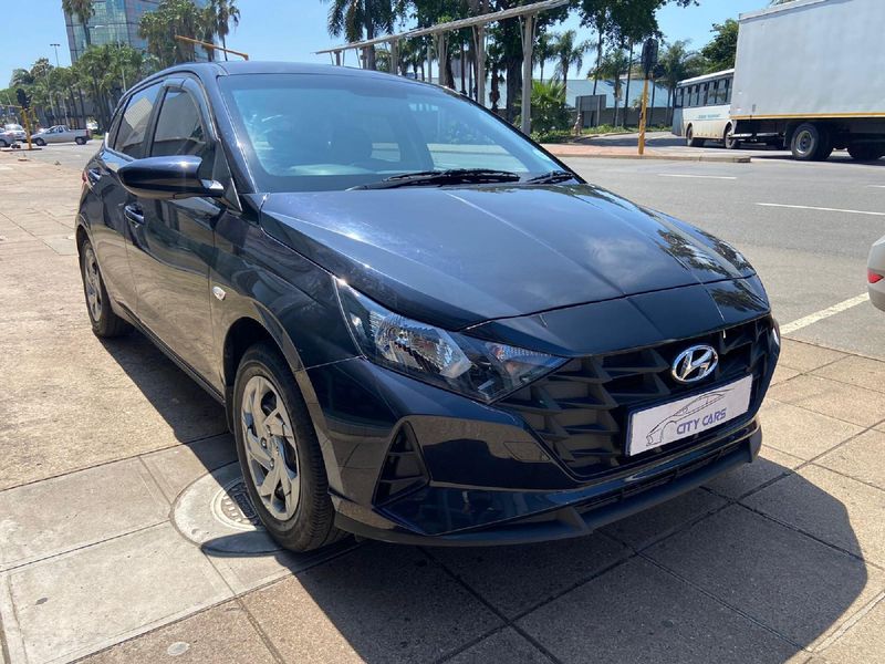 Used Hyundai i20 1.0 TGDI Fluid for sale in Kwazulu Natal - Cars.co.za ...